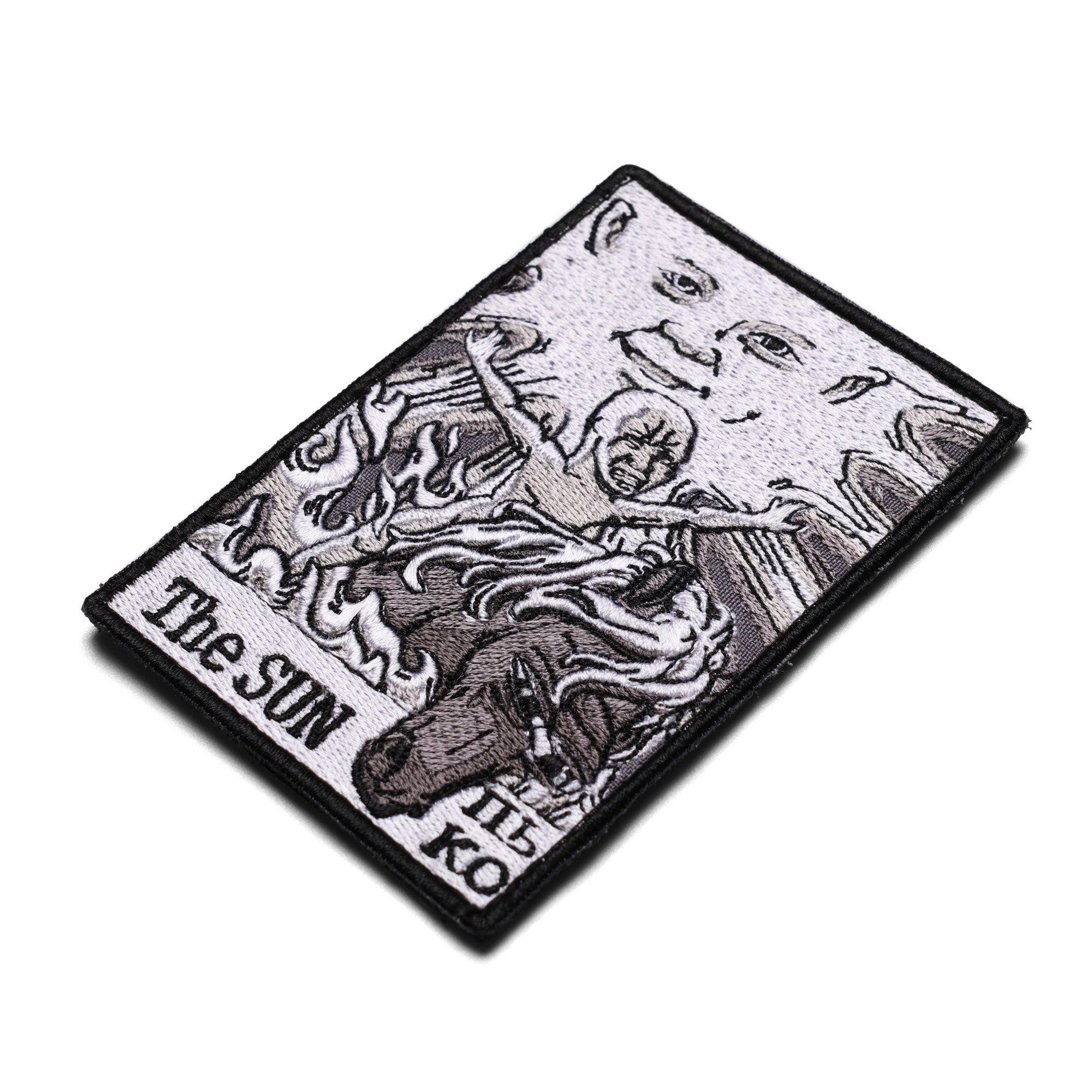 Патч The Sun, колекція "Мем-таро"