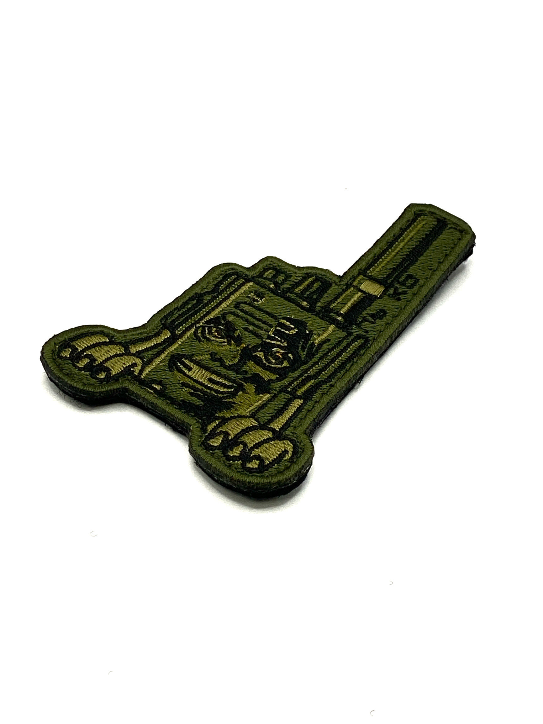 Патч Motorola з лапами, Зв'язківці