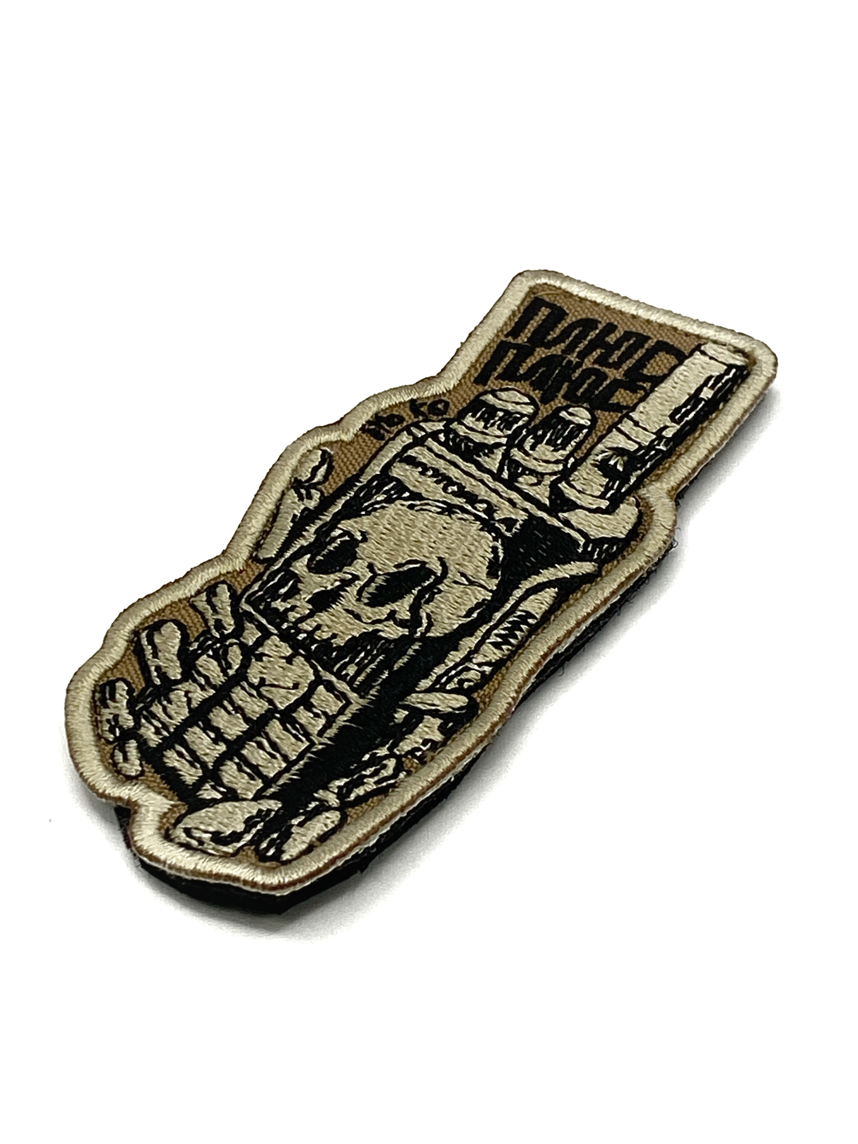 Патч Моторола плюс-плюс, Зв'язківці