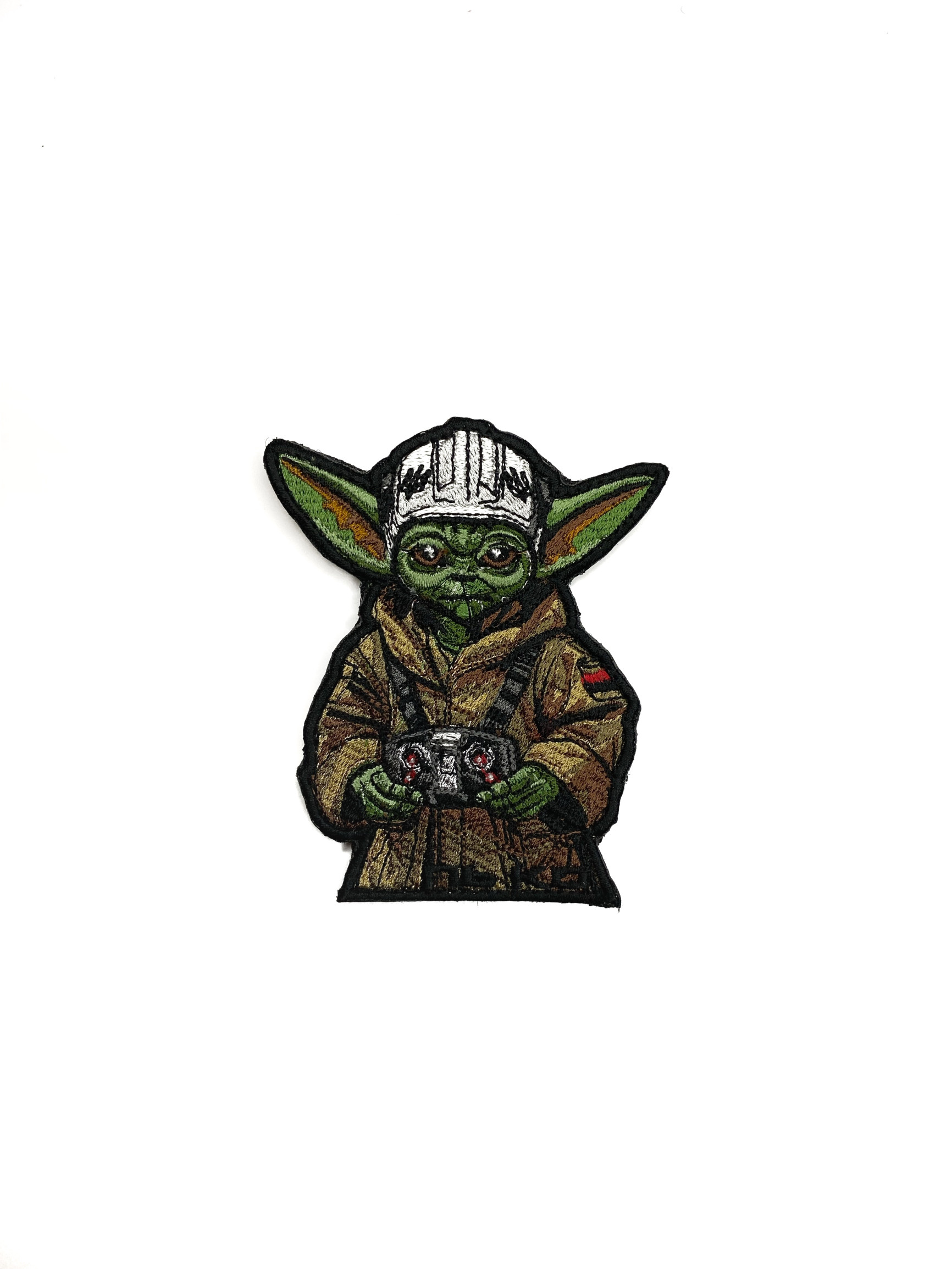 Патч Йода оператор, Дрони