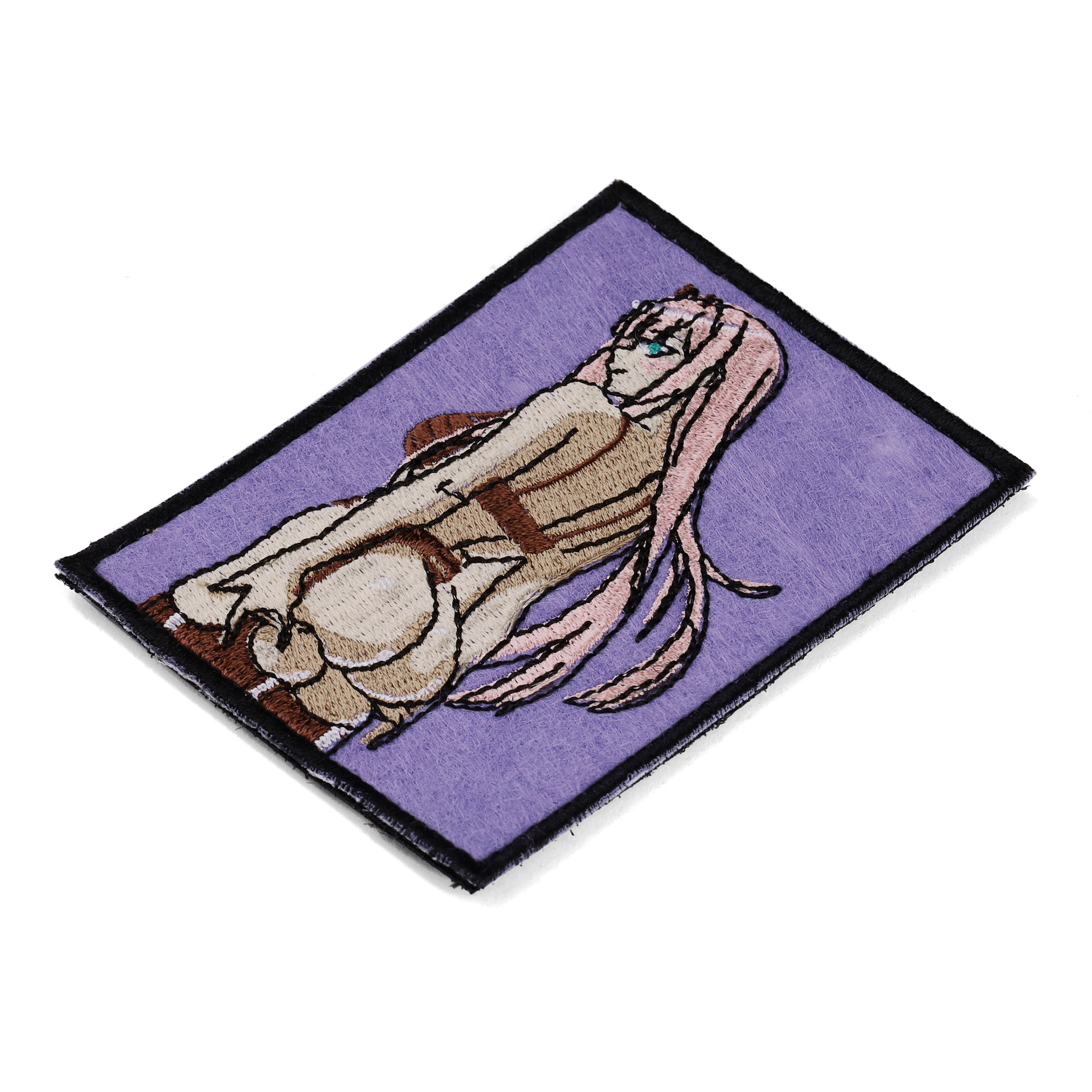 Патч Зеро ту (Харука Томацу), аніме "Милий у Франксі"