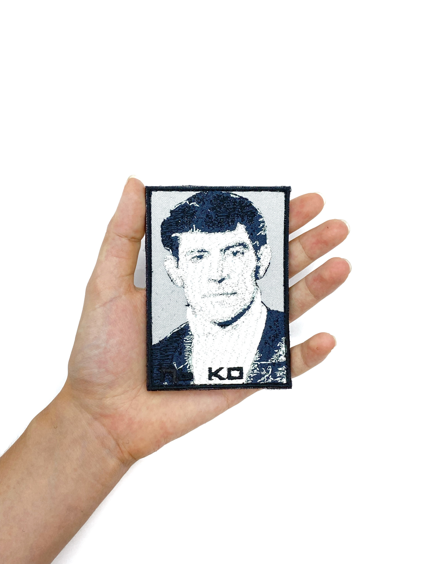 Патч Стус сфумато, відомі постаті