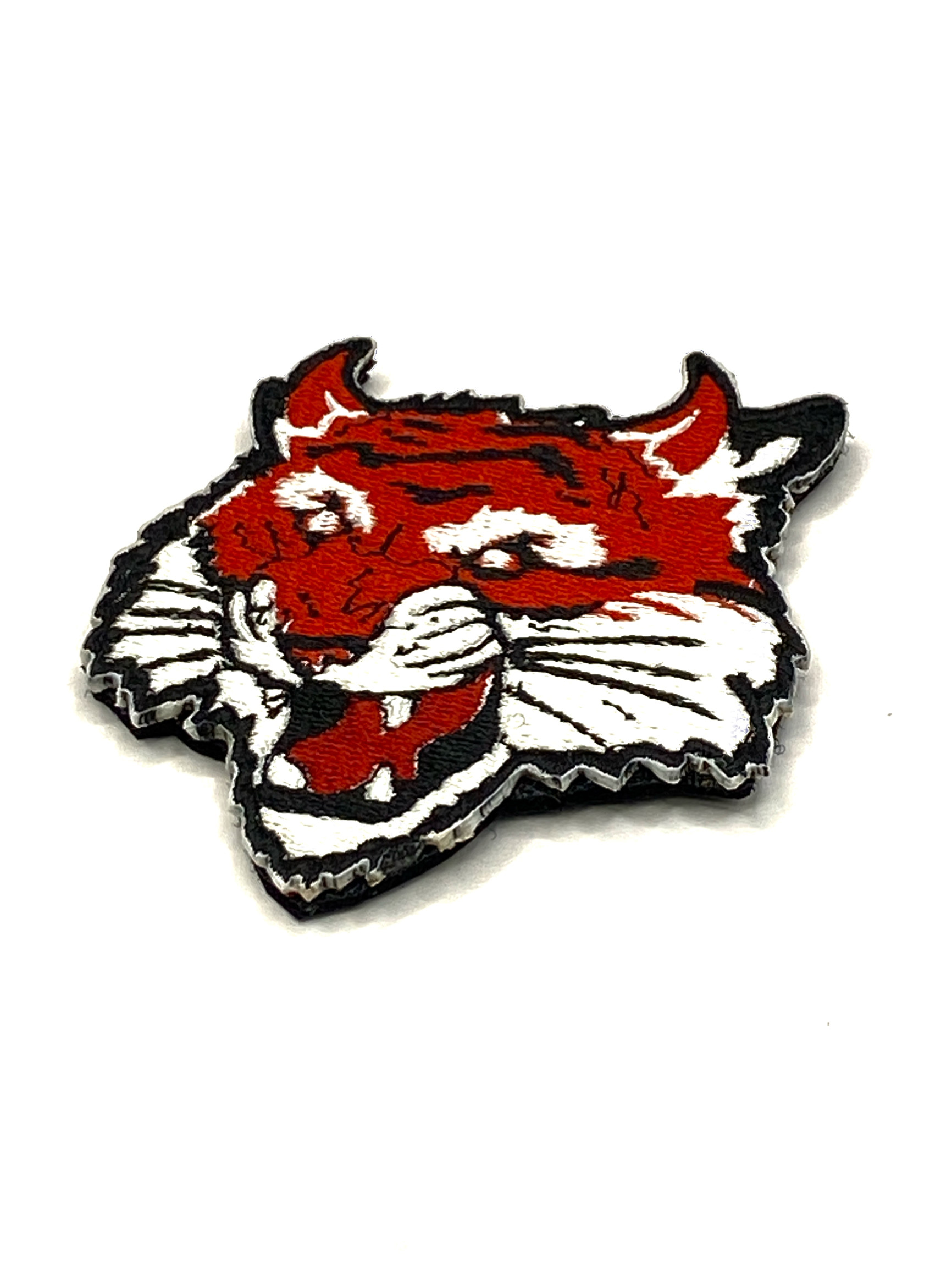 Патч Тигр демон
