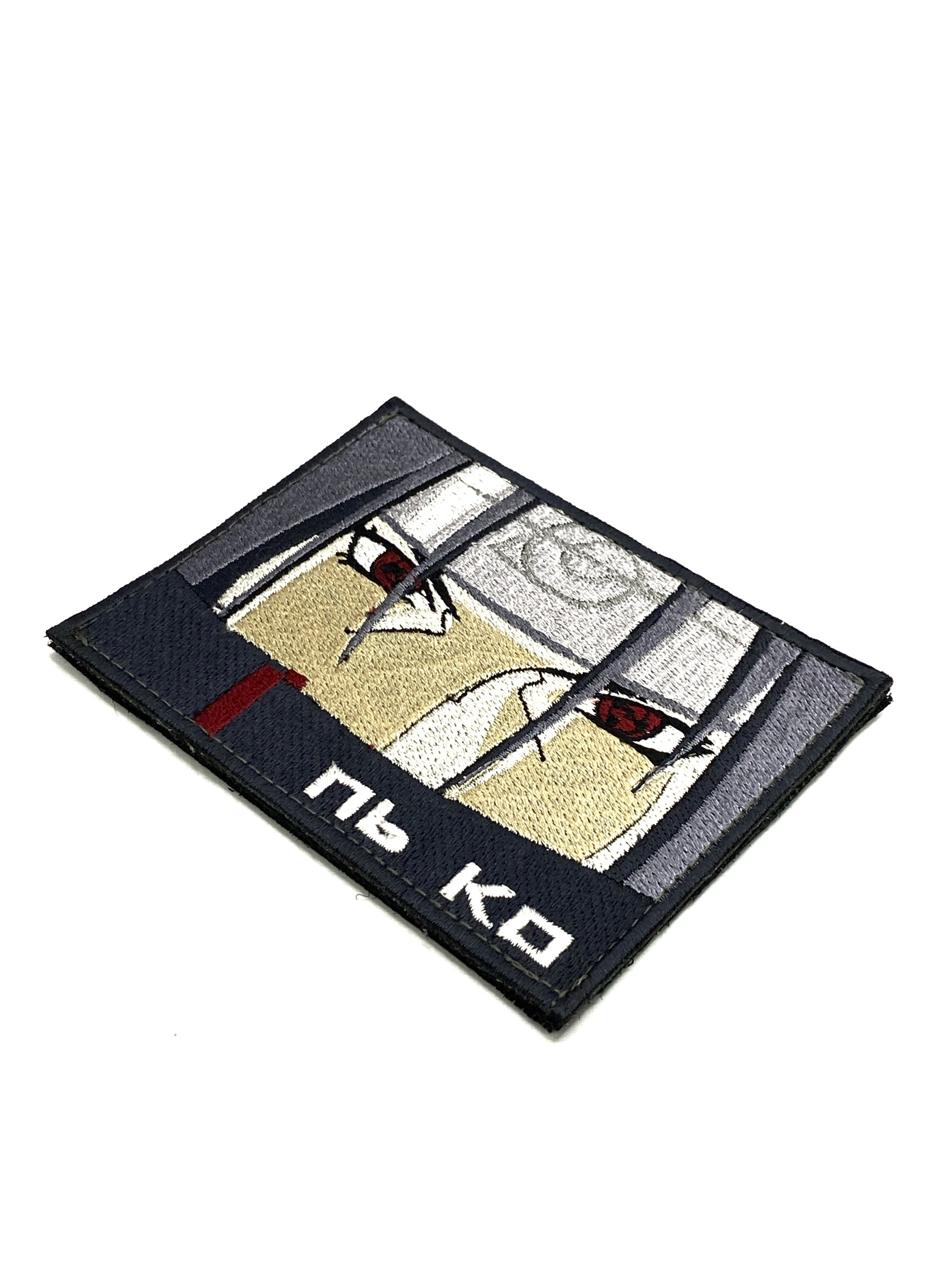 Патч Ітачі бігчест. аніме "Наруто"