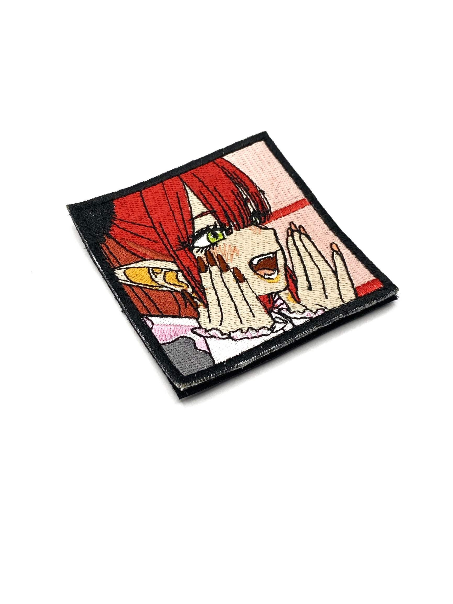 Патч Марін Китагава, аніме "Ця форфорова лялечка закохалася"