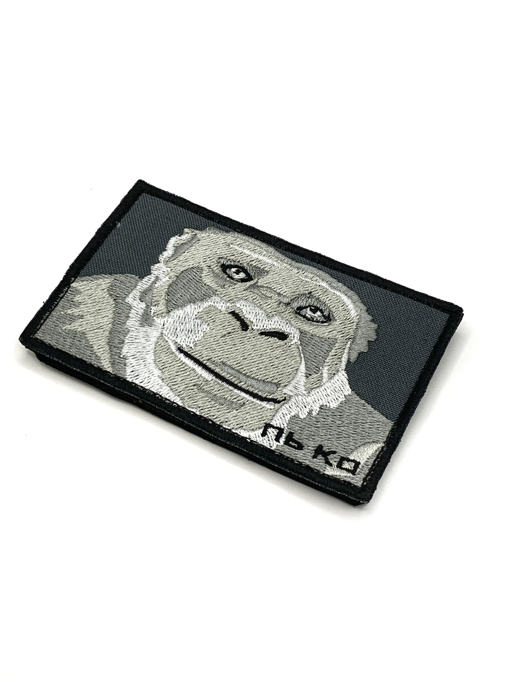 Патч Шимпанзе Pan troglodytes