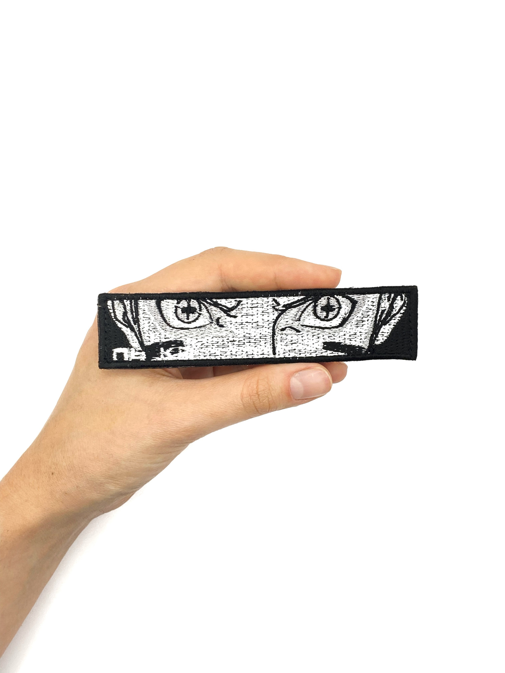 Патч Очі Наруто манга, аніме "Наруто"