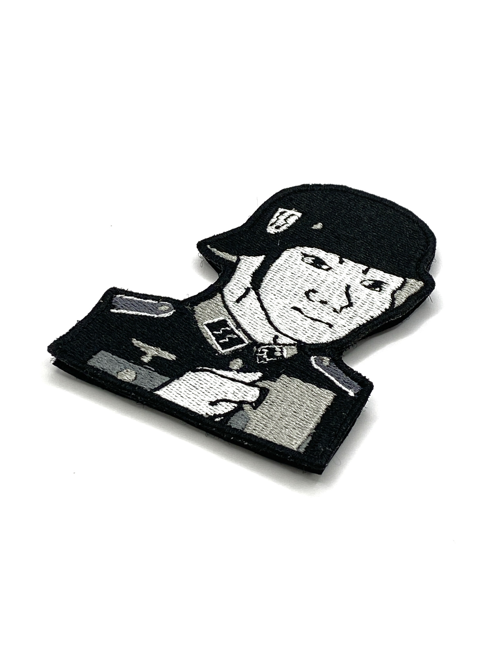 Патч Думер СС