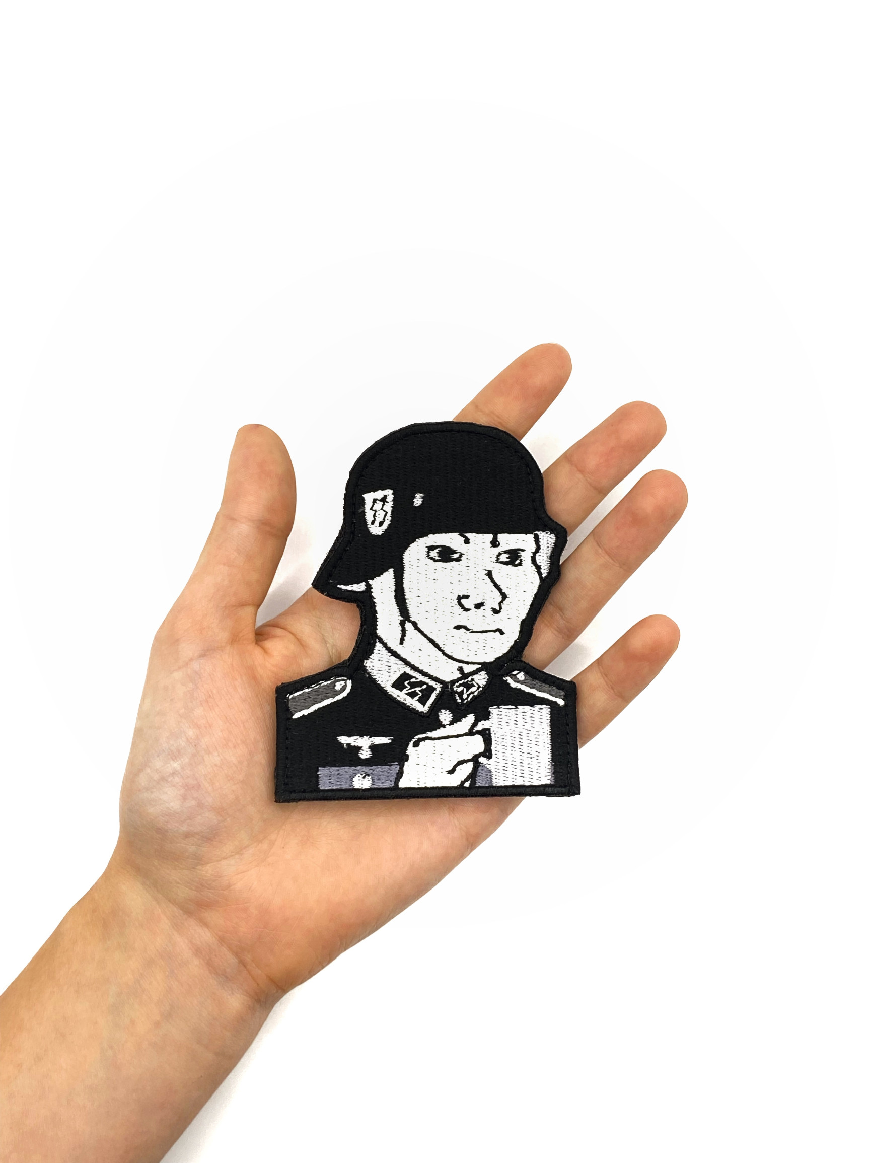 Патч Думер СС