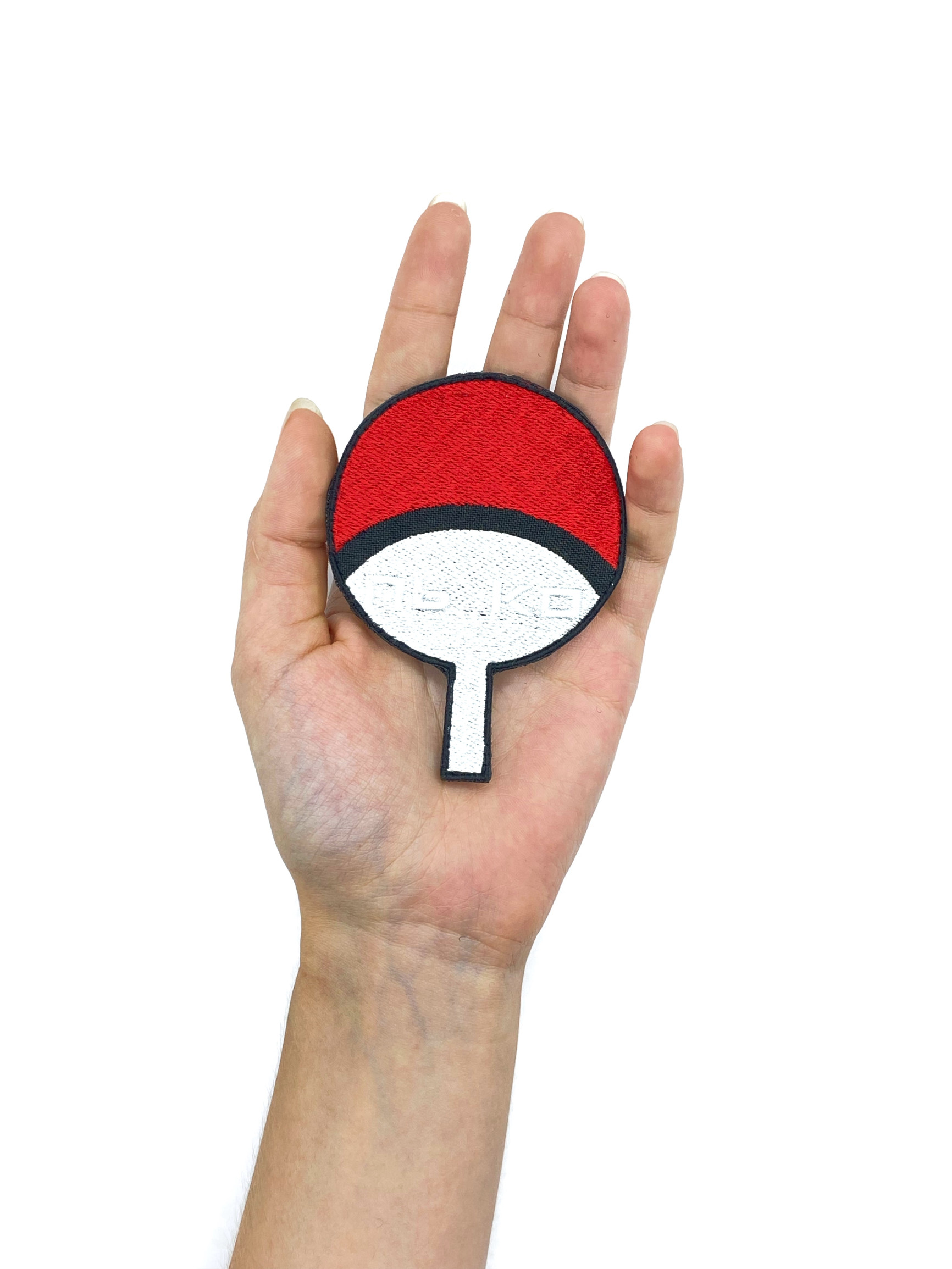 Патч Учиха, аніме "Наруто"