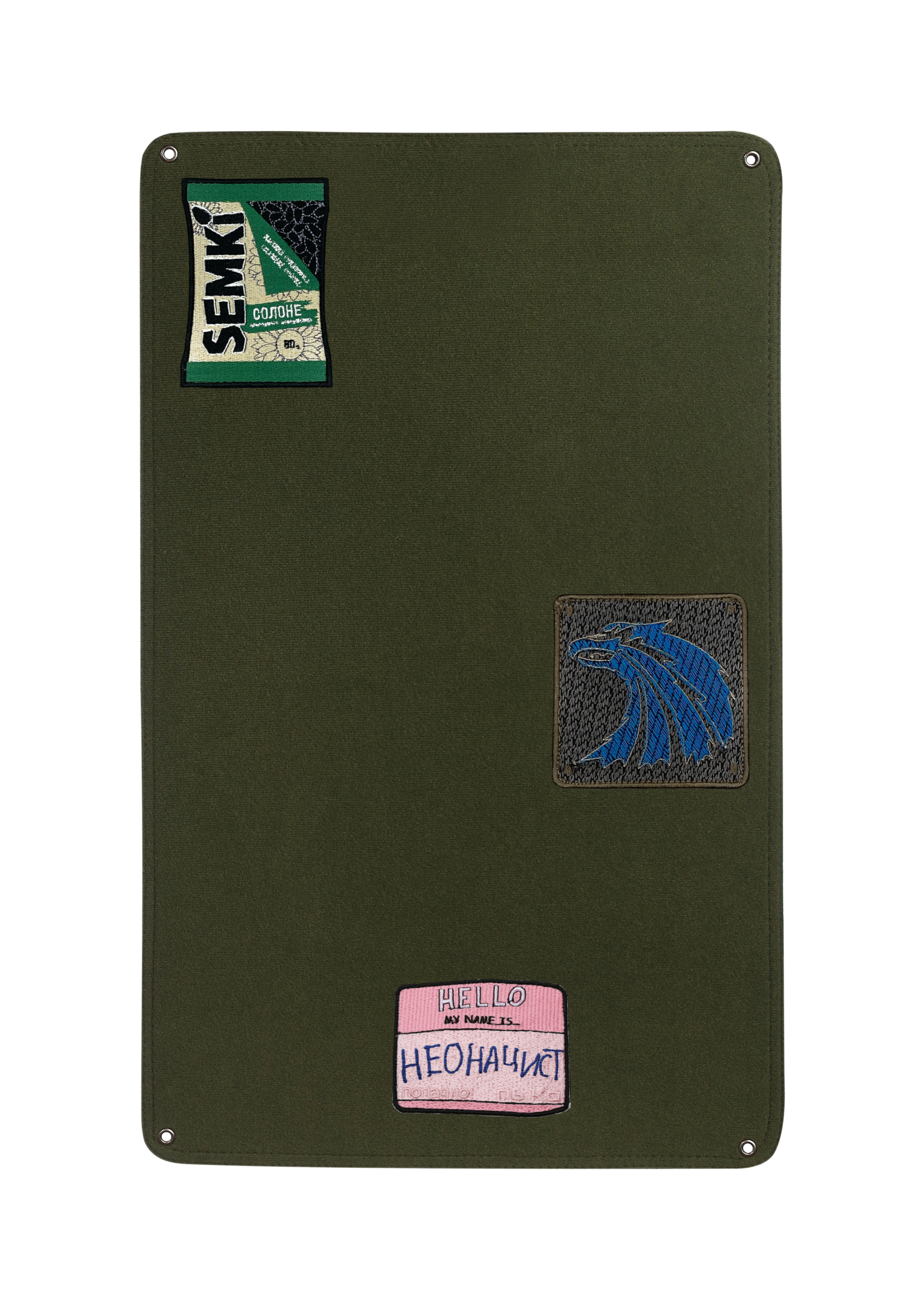 Панель для новачків