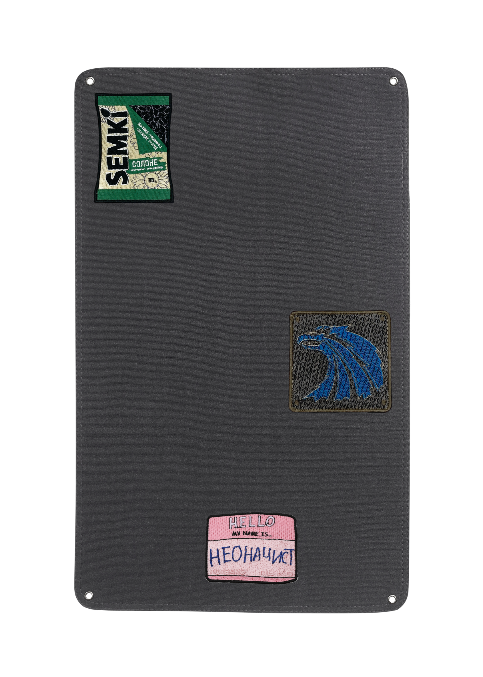 Панель для новачків