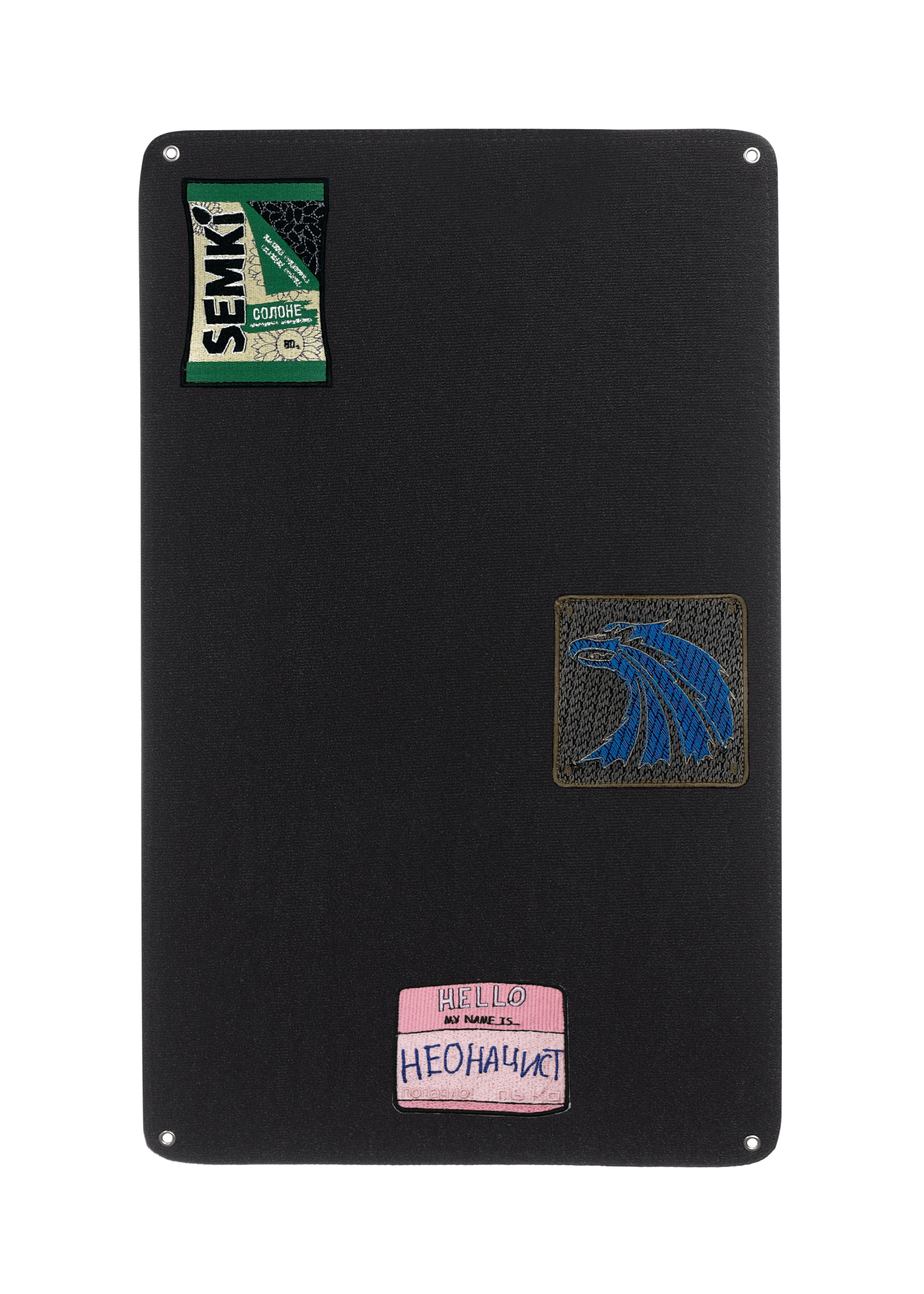 Панель для новачків