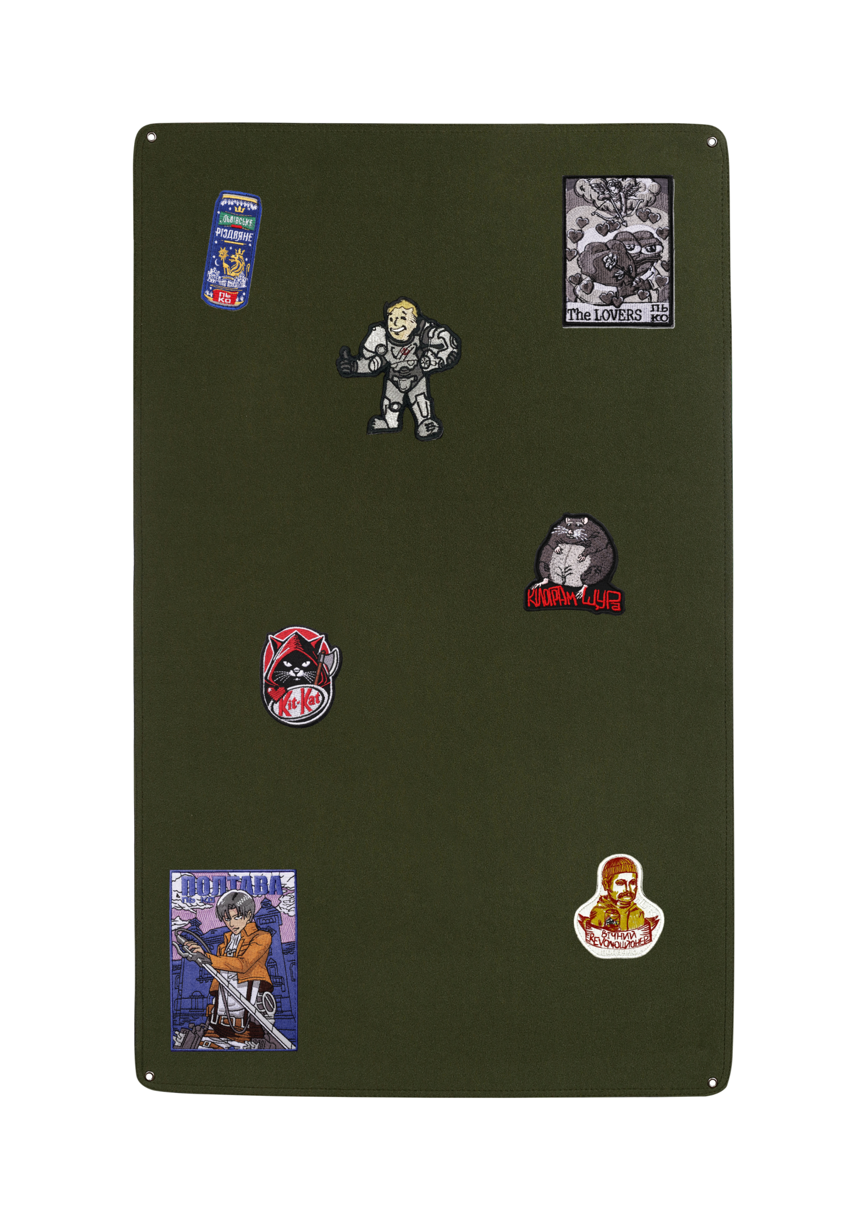 Панель для досвідчених