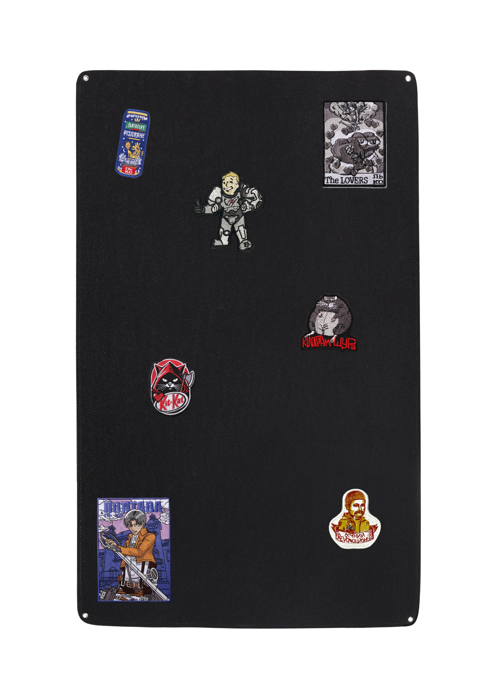 Панель для досвідчених