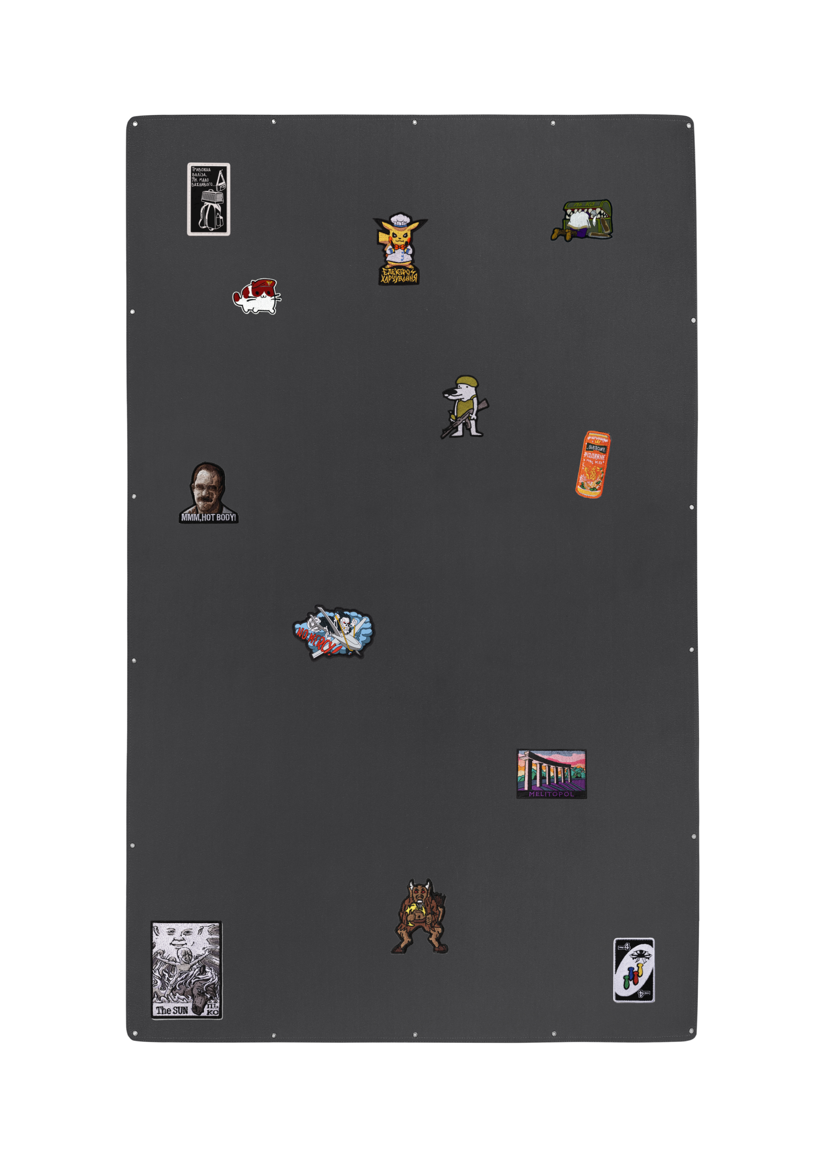 Панель для профі