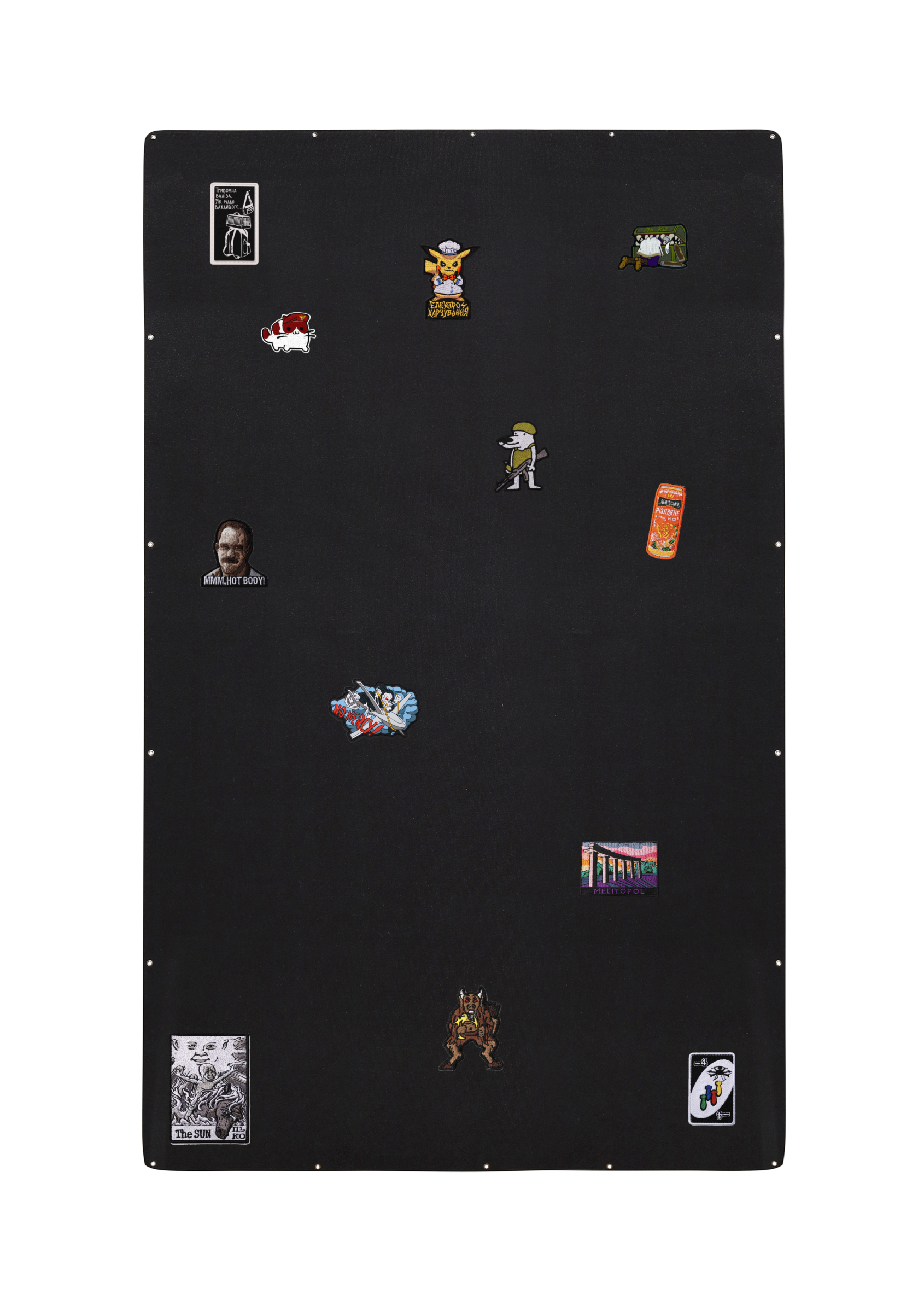 Панель для профі