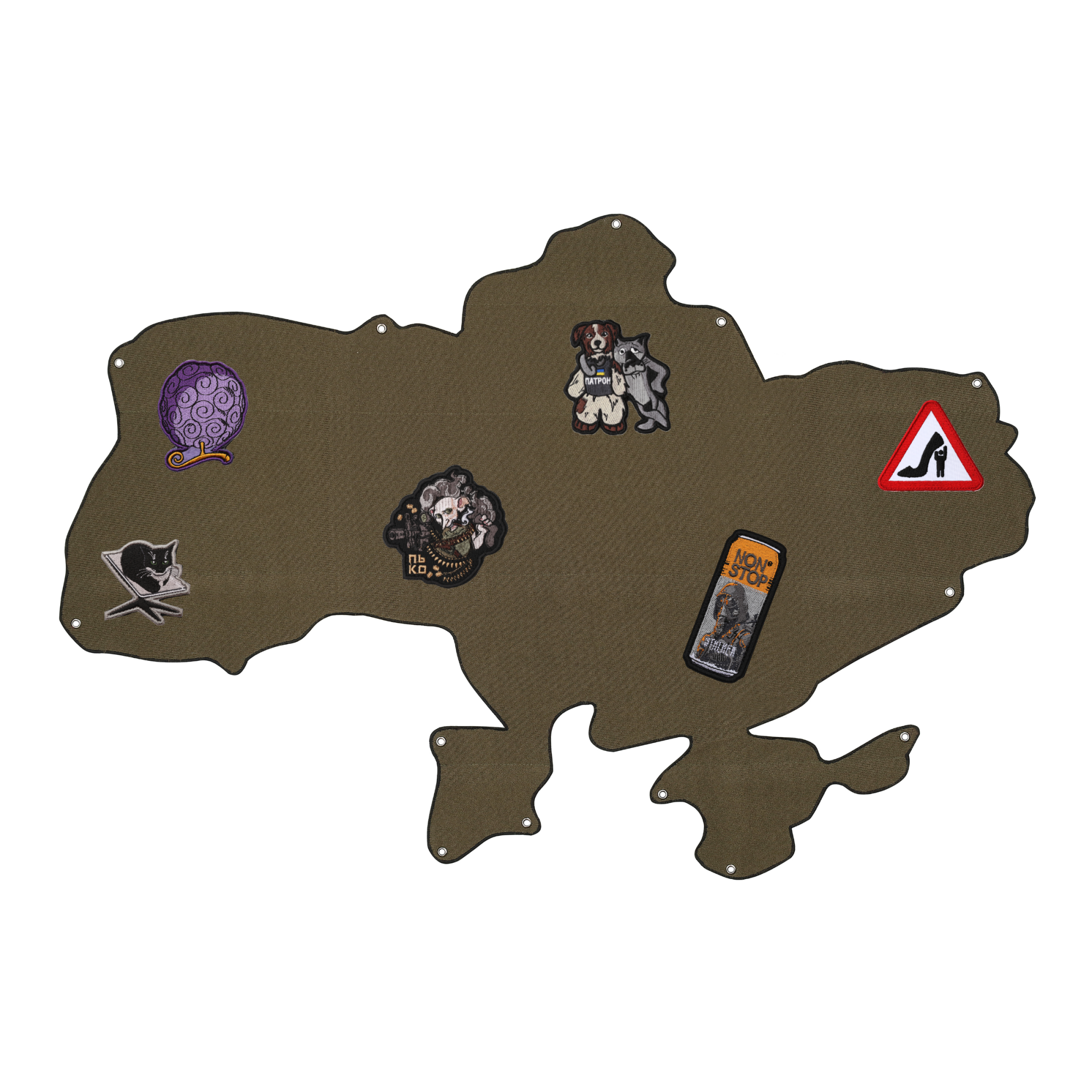 Панель для патчів Україна