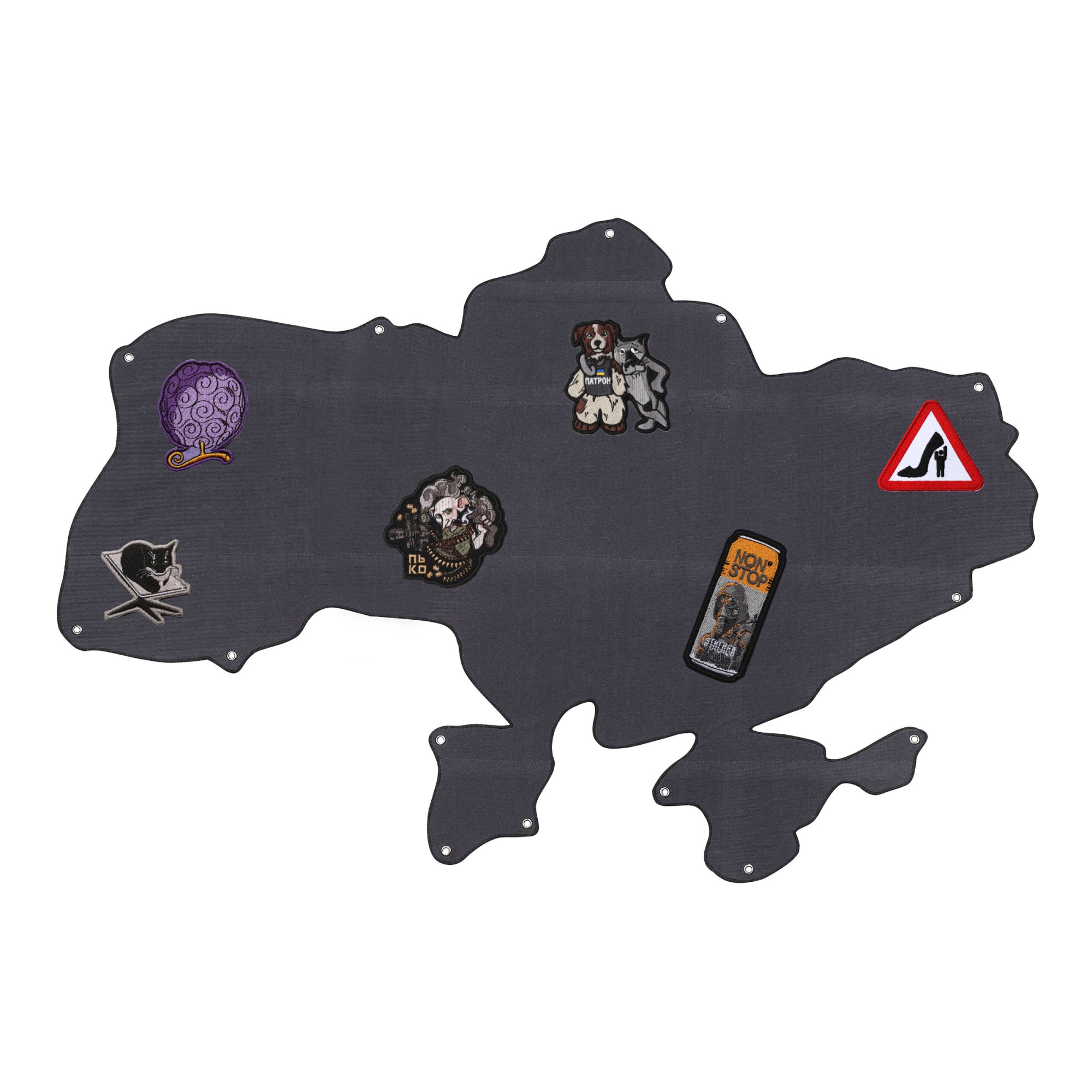 Панель для патчів Україна