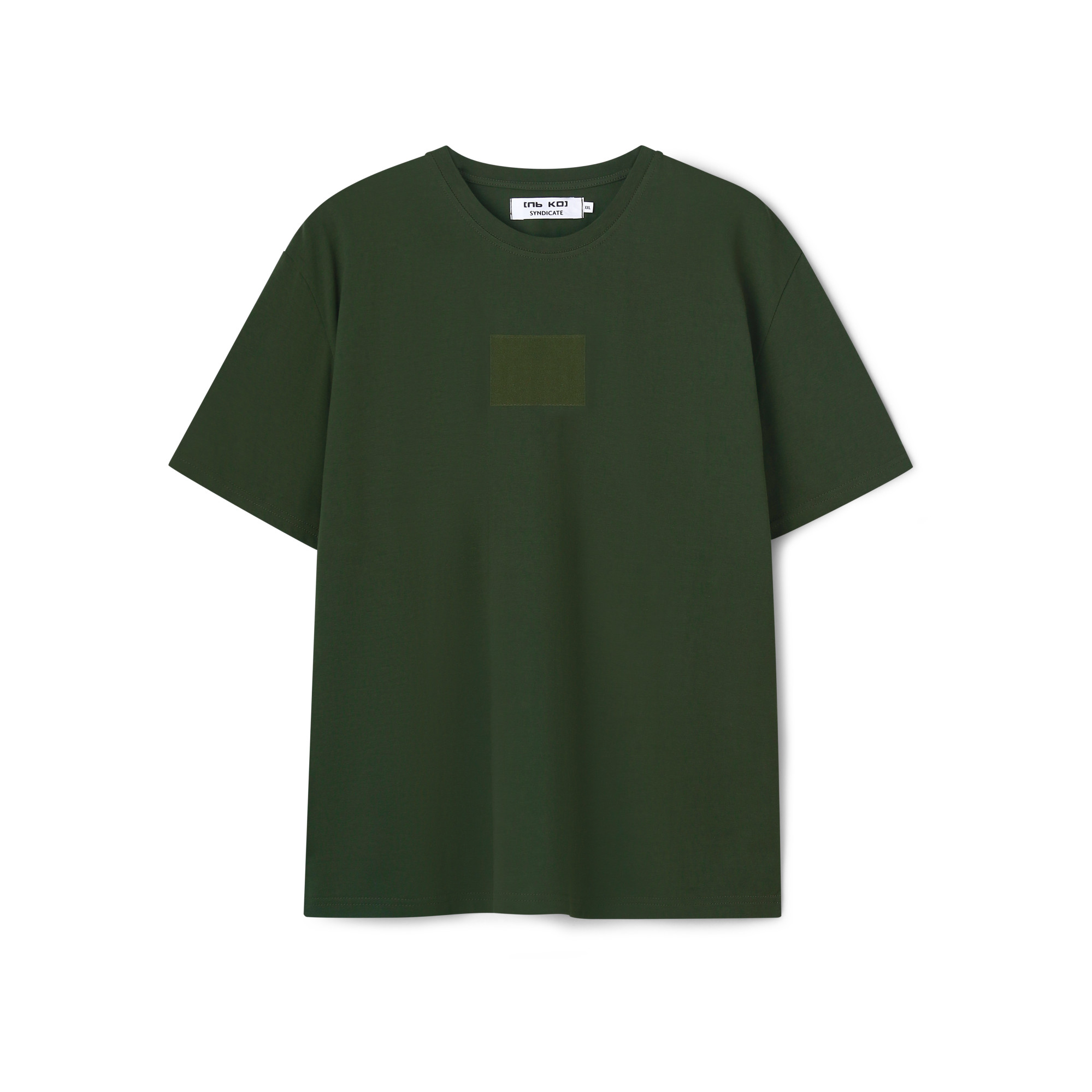 Футболка бігчест