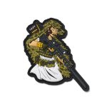 Патч Артеміда - Снайперка колекція "Боги війни"