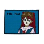 Патч Аска Ленглі, аніме "Євангеліон"