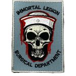 Патч Безсмертний легіон