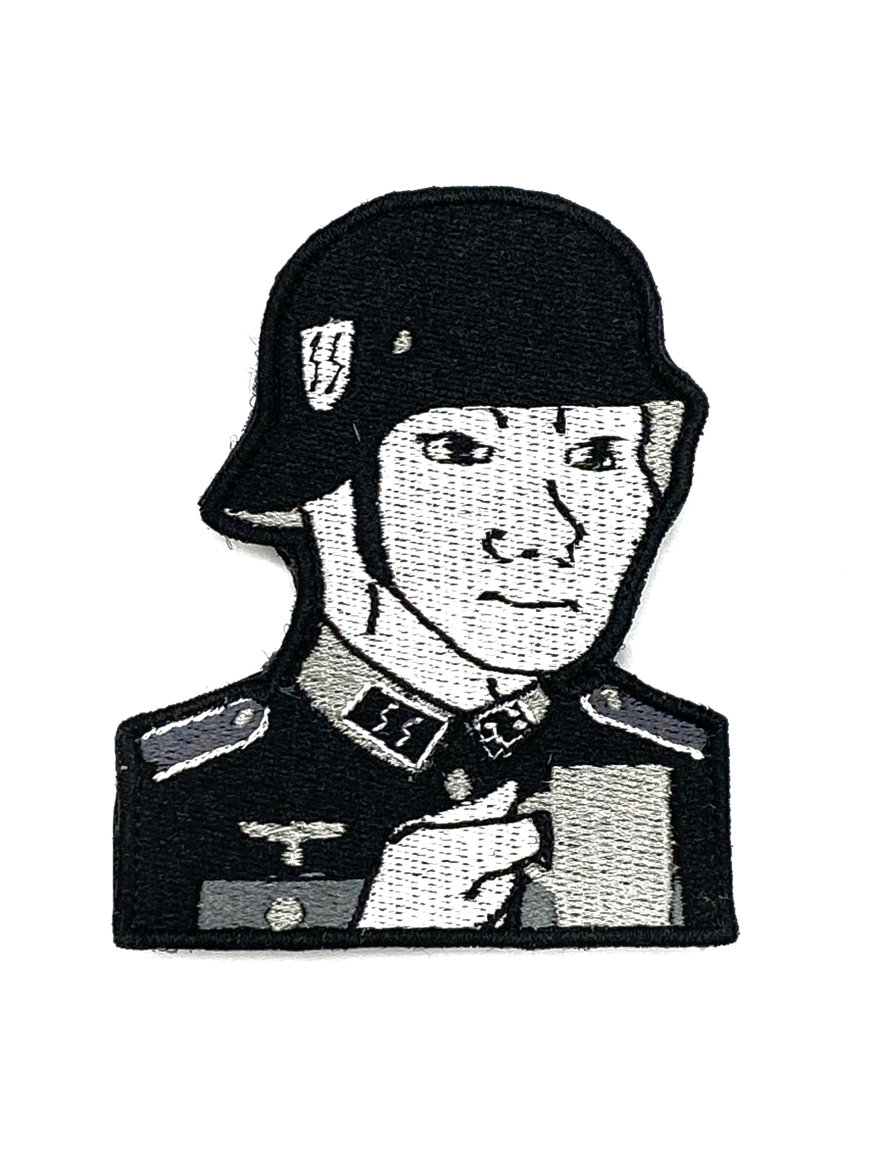 Патч Думер СС