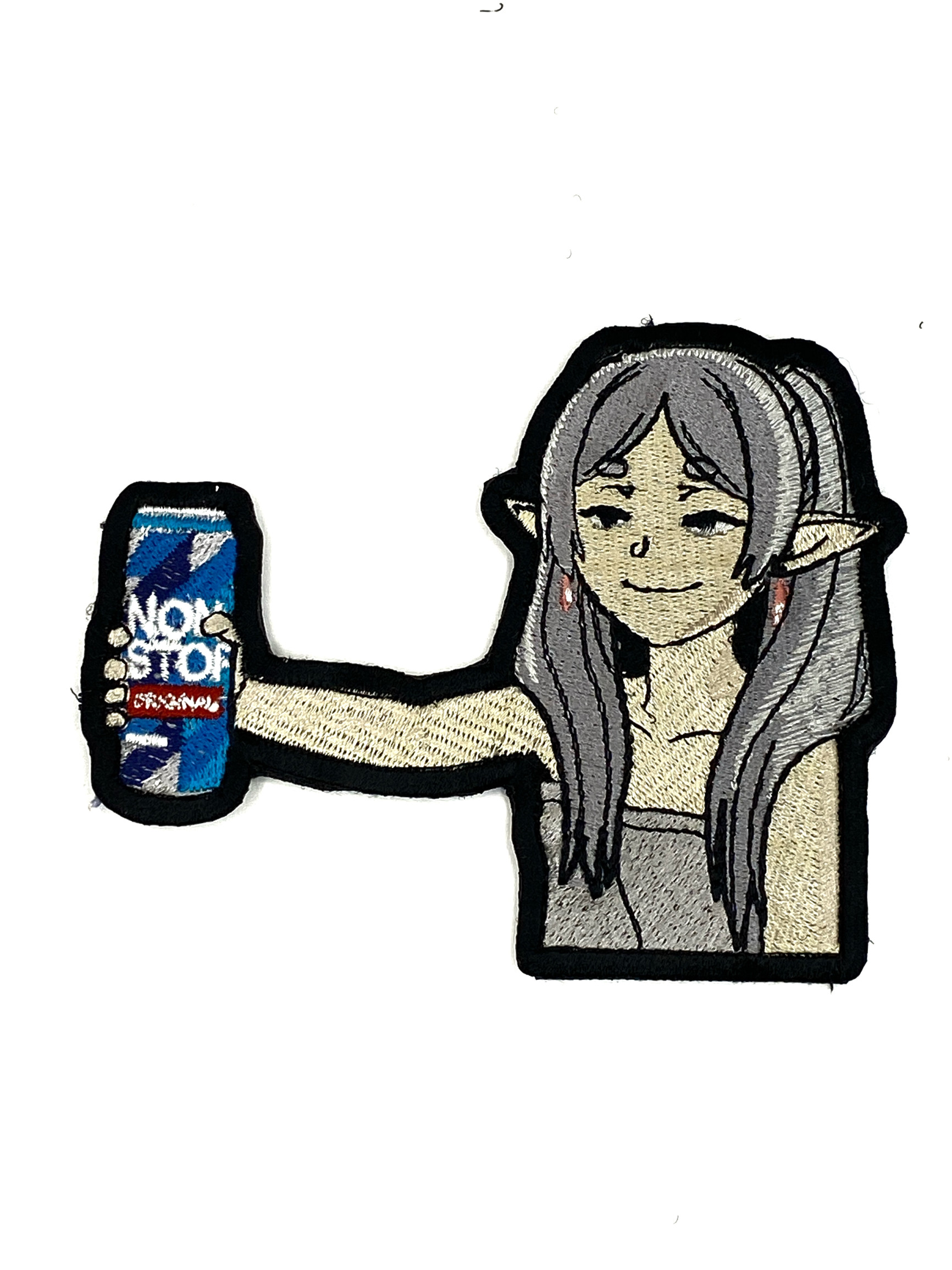 Патч Фрірен з банкою nonstop