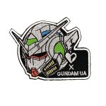 Патч Gundam ua 6