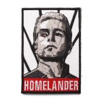 Патч Хоумлендер, серія коміксів "Пацани"