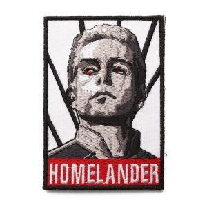 Патч Хоумлендер, серія коміксів "Пацани"