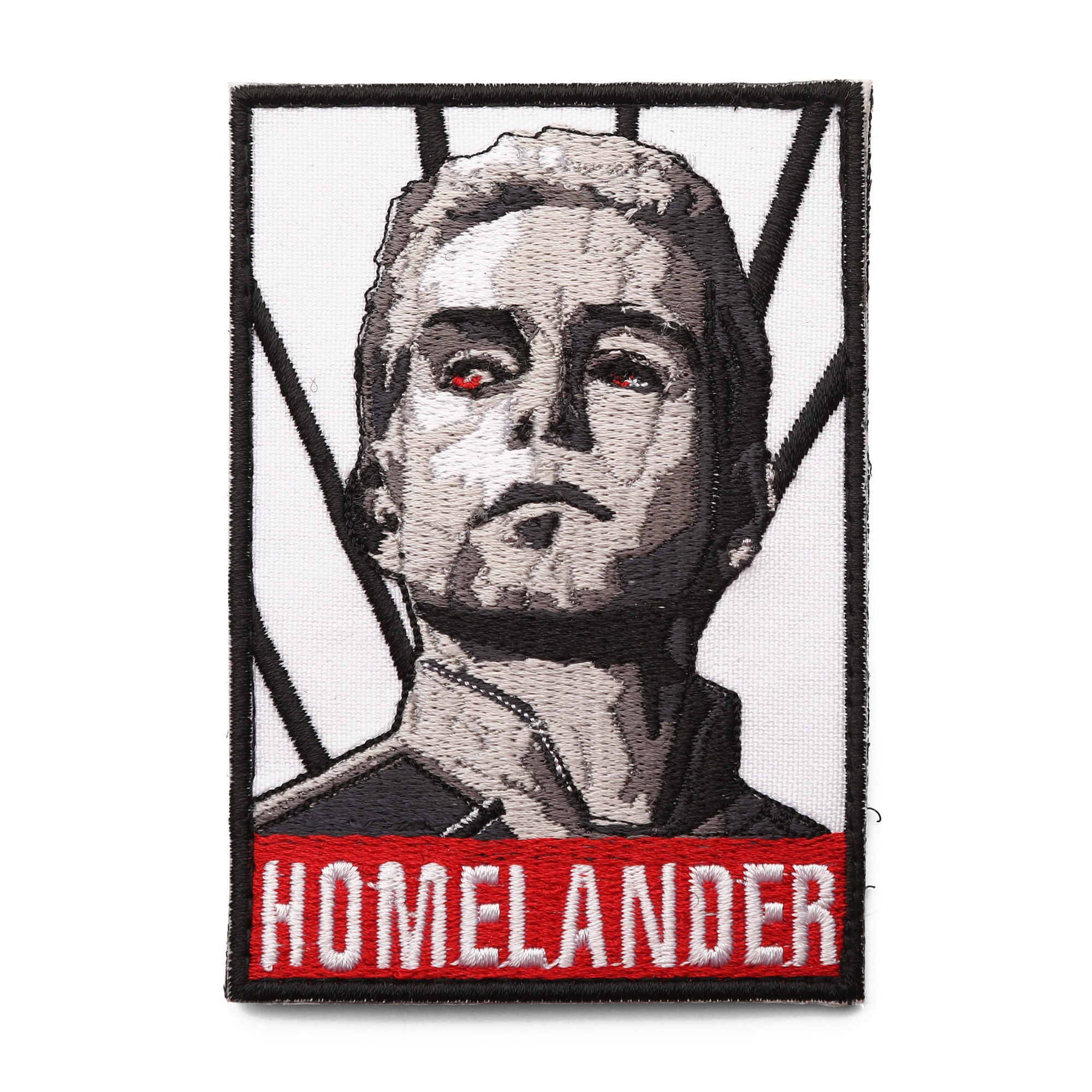 Патч Хоумлендер, серія коміксів "Пацани"