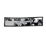 Патч Катана з манги