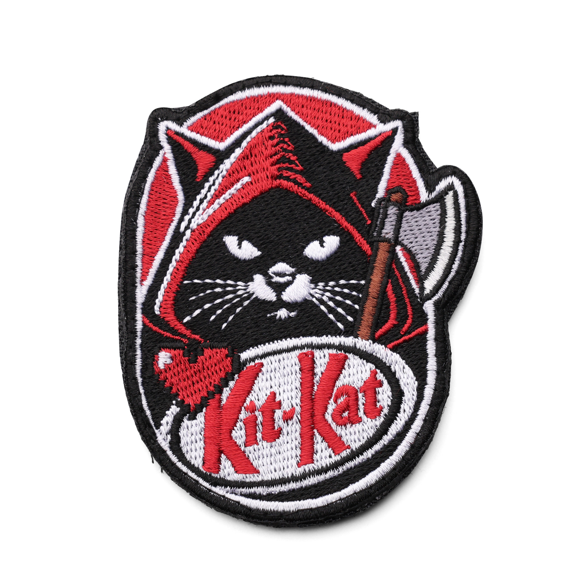 Патч Кіт кат