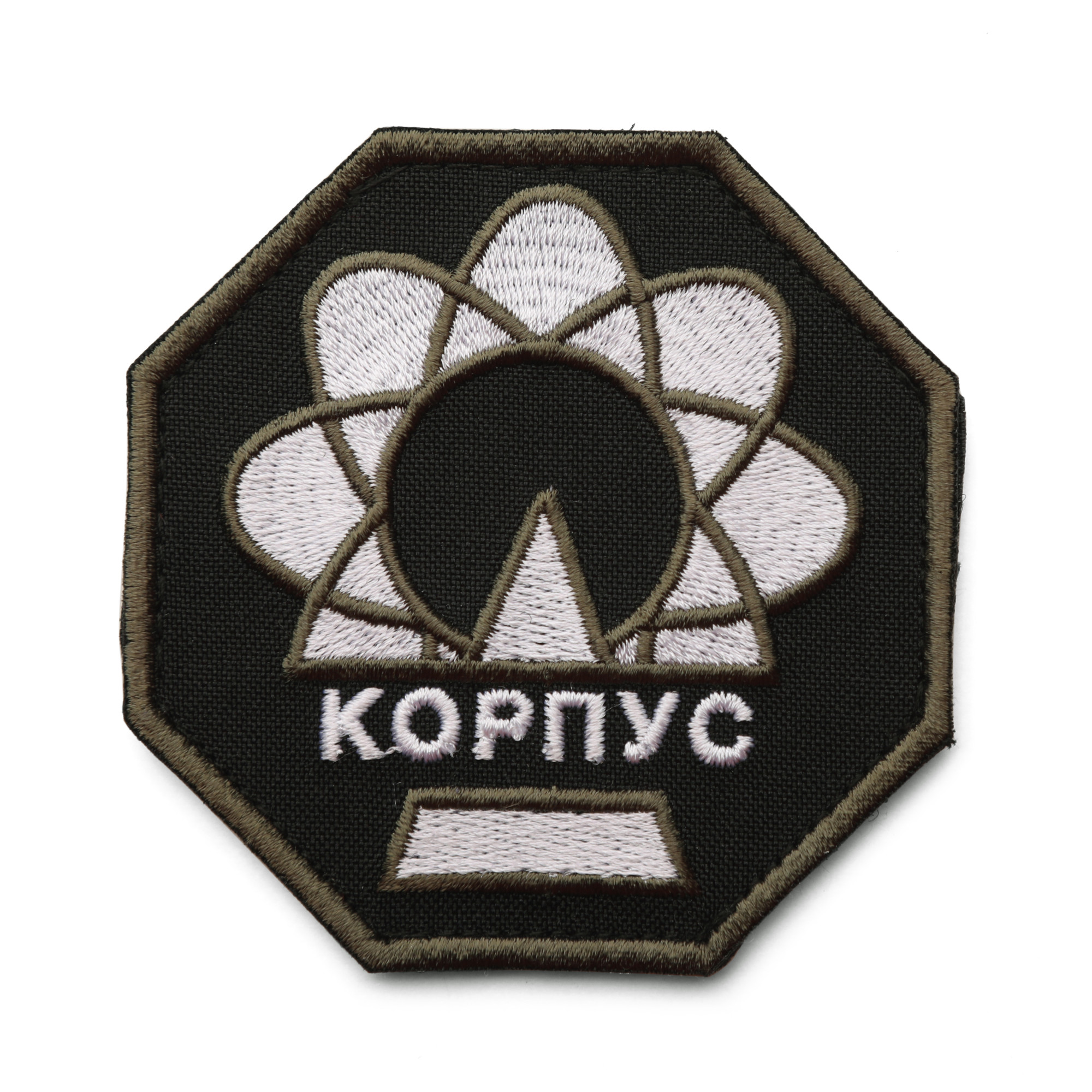 Патч Корпус, гра "S.T.A.L.K.E.R."