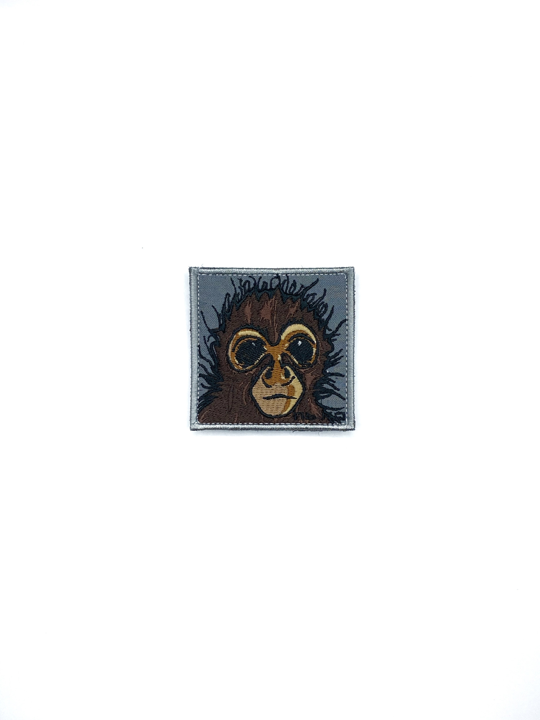 Патч Мавпенятко Geoffroy’s spider monkey