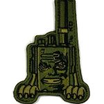 Патч Motorola з лапами, Зв'язківці