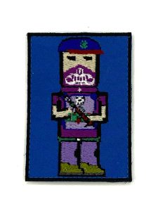 Патч Піксельний