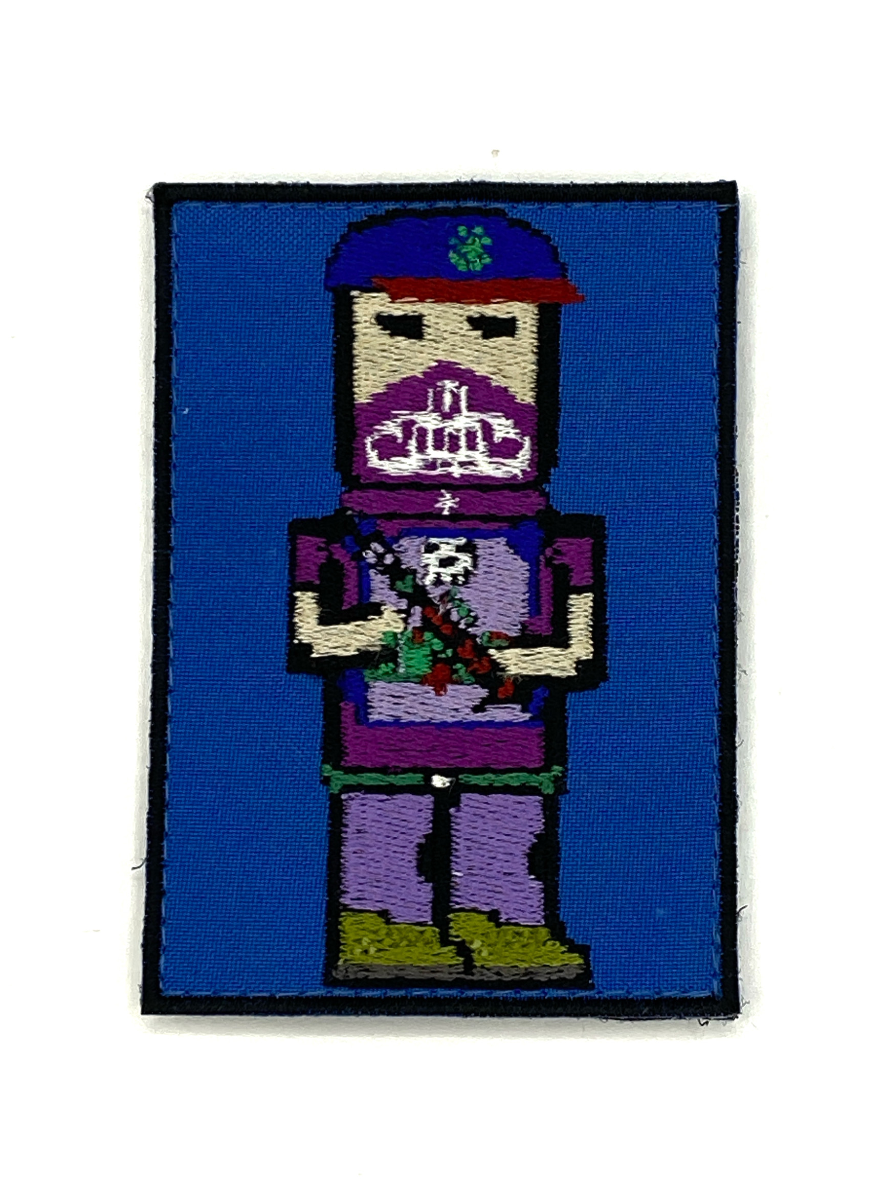 Патч Піксельний