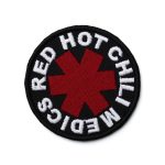 Патч Red hot chili medics, Медики