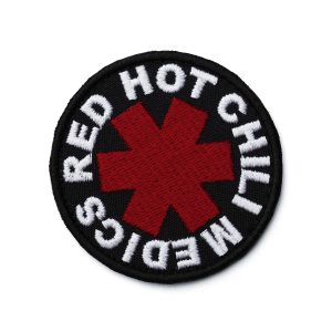 Патч Red hot chili medics, Медики
