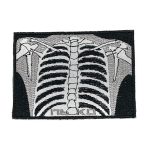 Патч Ренген легенів,рефлективний