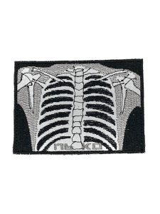Патч Ренген легенів,рефлективний