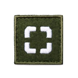 Патч "Розвідка" з гри Battlefield 6