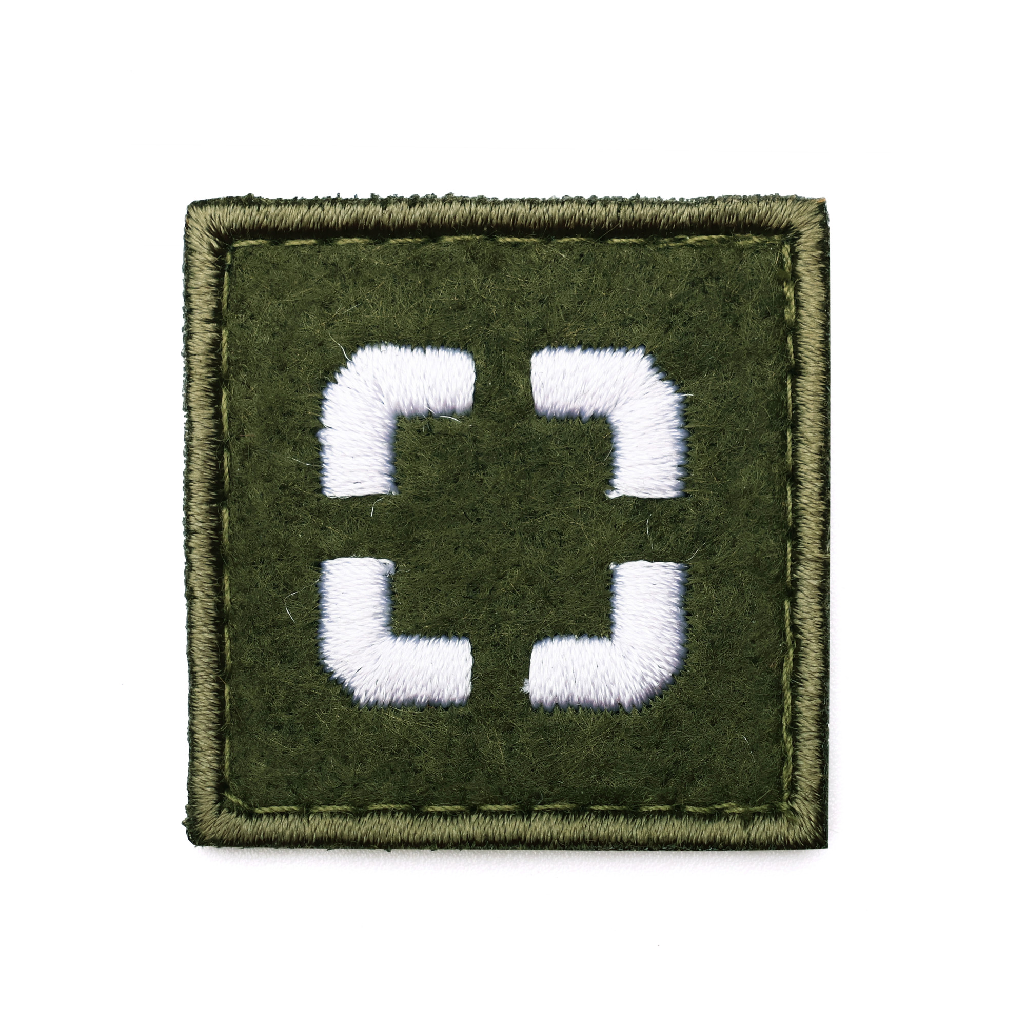 Патч "Розвідка" з гри Battlefield 6