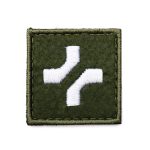 Патч "Саппорт" з гри Battlefield 6