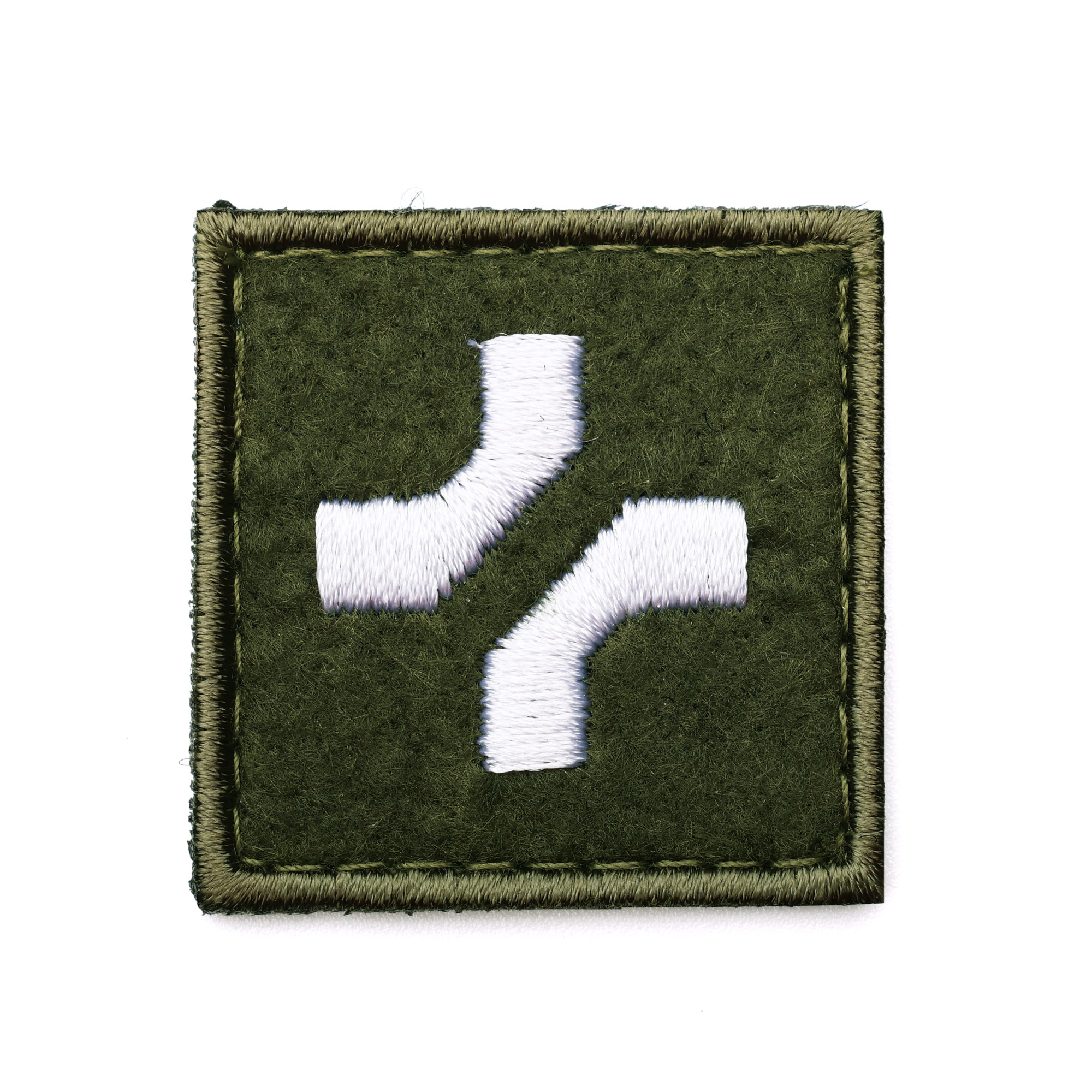 Патч "Саппорт" з гри Battlefield 6