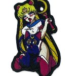 Патч Сейлор Мун ахегао