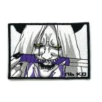 Патч Шинігамі, аніме "Наруто"